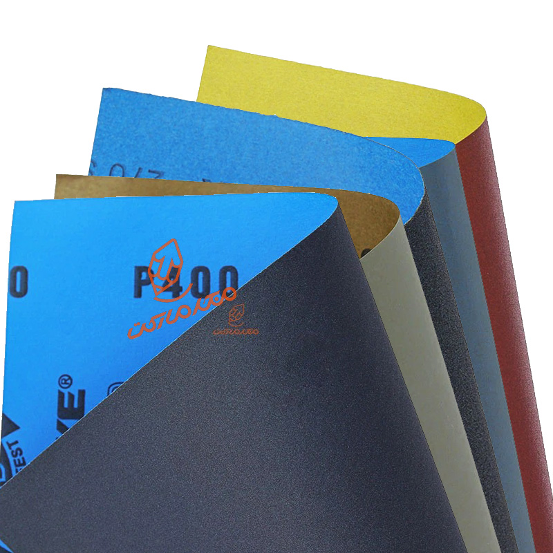 سمباده ورقه ای