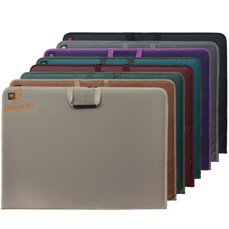 کیف آرشیو A2 طرح چرم لوتو LOTO