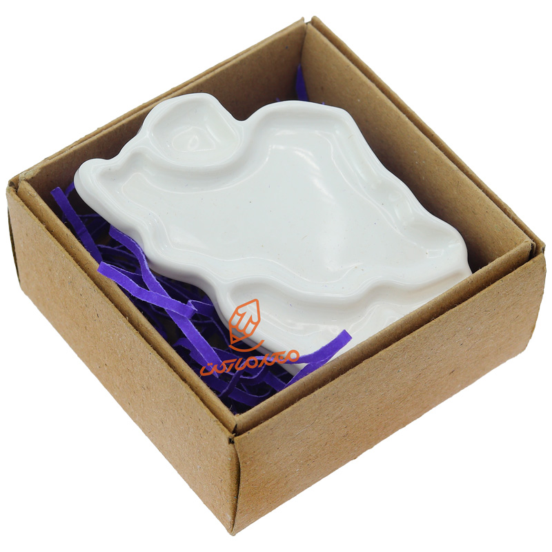 پالت سرامیکی انگشتری طرح ایران وندا venda