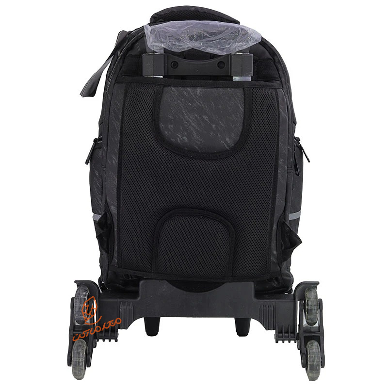 کوله پشتی چرخ دار کد 2671 گلسی برد GLOSSY BIRD (7).jpg