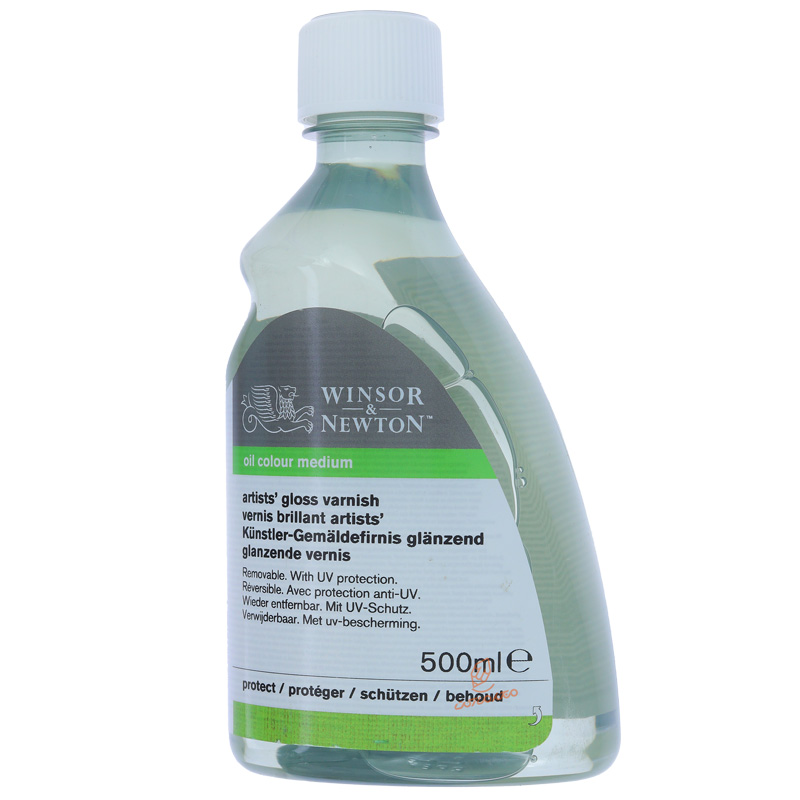 ورنی براق 500 میل وینزور WINSOR