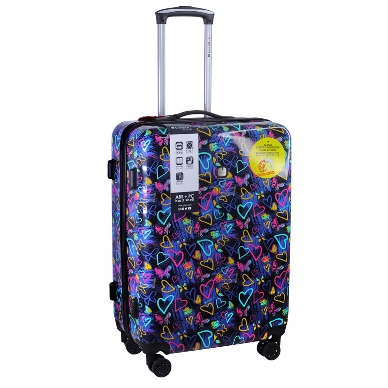 چمدان بدنه سخت متوسط مدل TIZAS 234346046 گابل GABOL (3).jpg