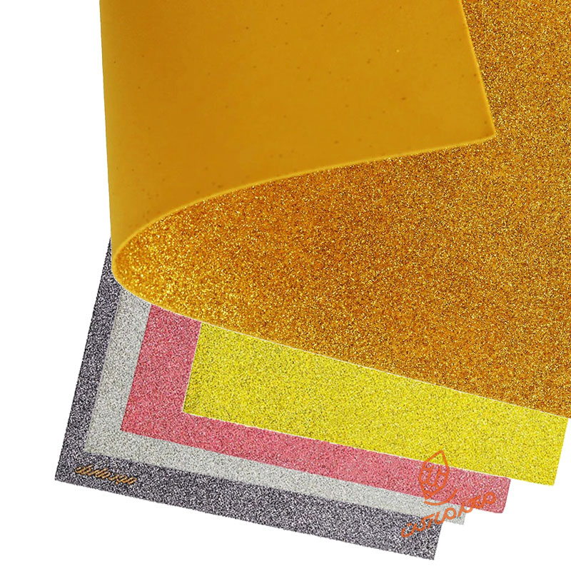 فوم بسته 10 عددی اکلیلی سایز A4