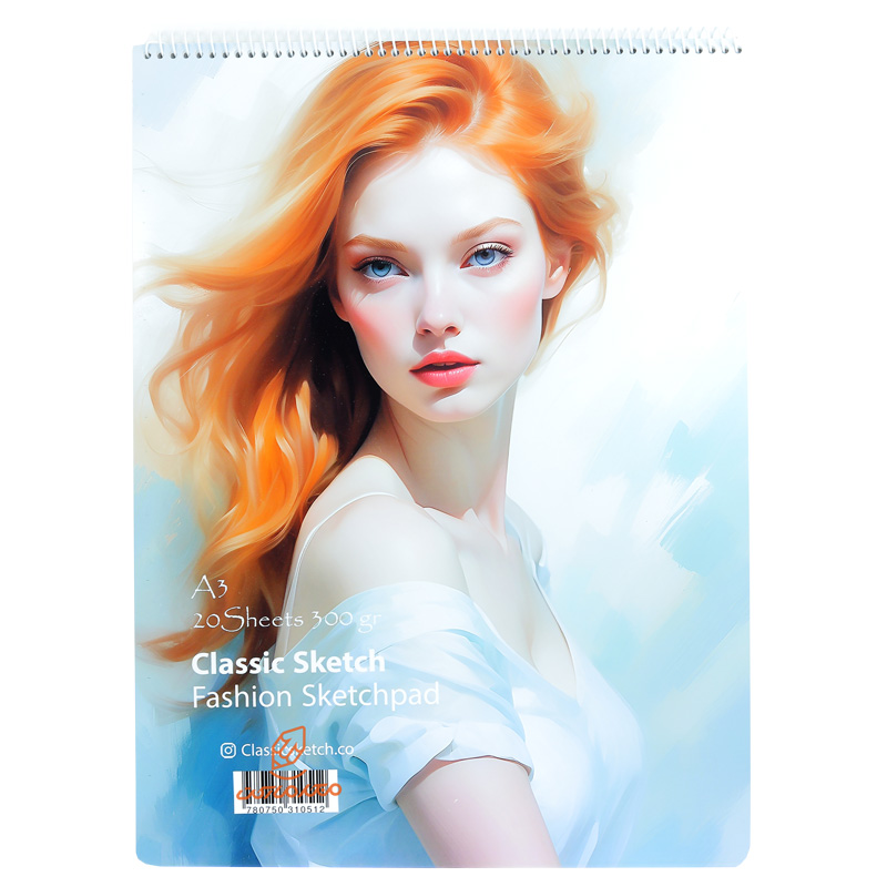 دفتر طراحی لباس 300 گرم کلاسیک classic (4).jpg