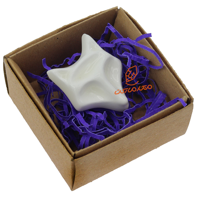 پالت سرامیکی انگشتری طرح روباه وندا  venda