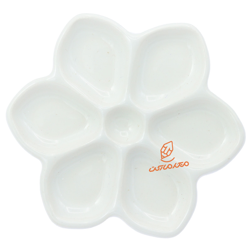 پالت سرامیکی انگشتری گل نرگس وندا venda (2).jpg