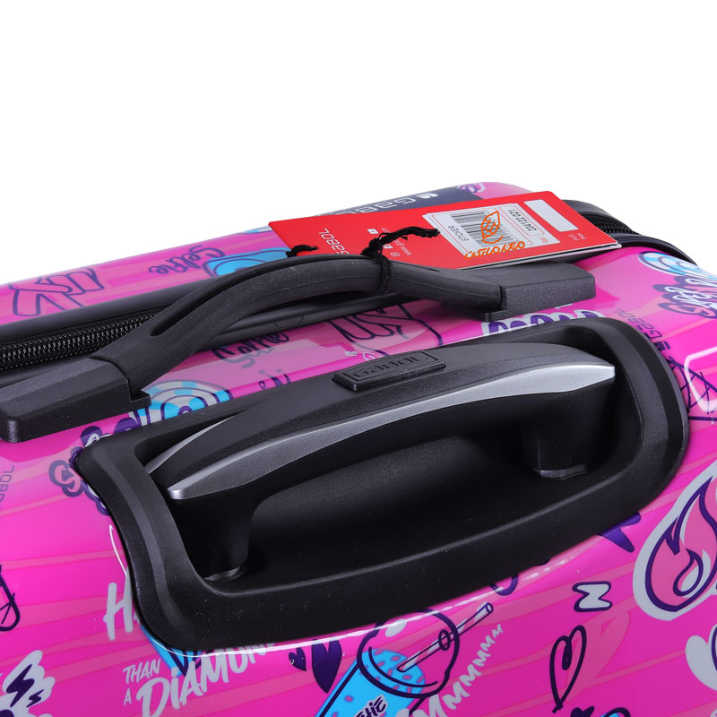 چمدان بدنه سخت متوسط مدل STICKER 234122021 گابل GABOL (8).jpg