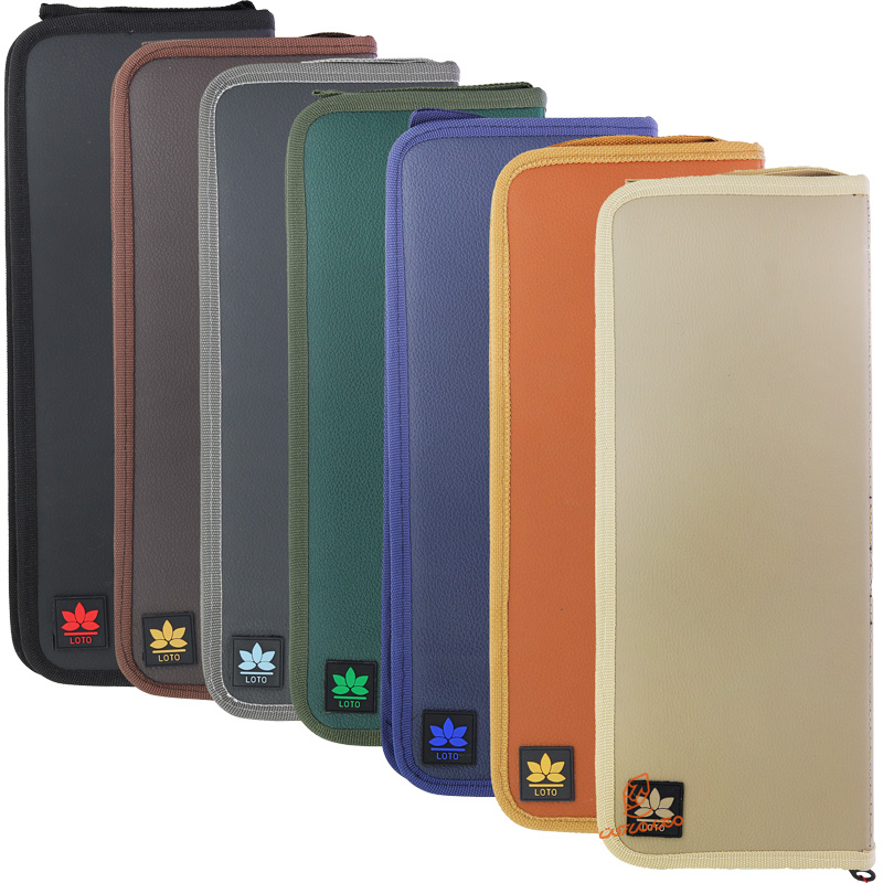 کیف قلم مو دو لت لوتو LOTO