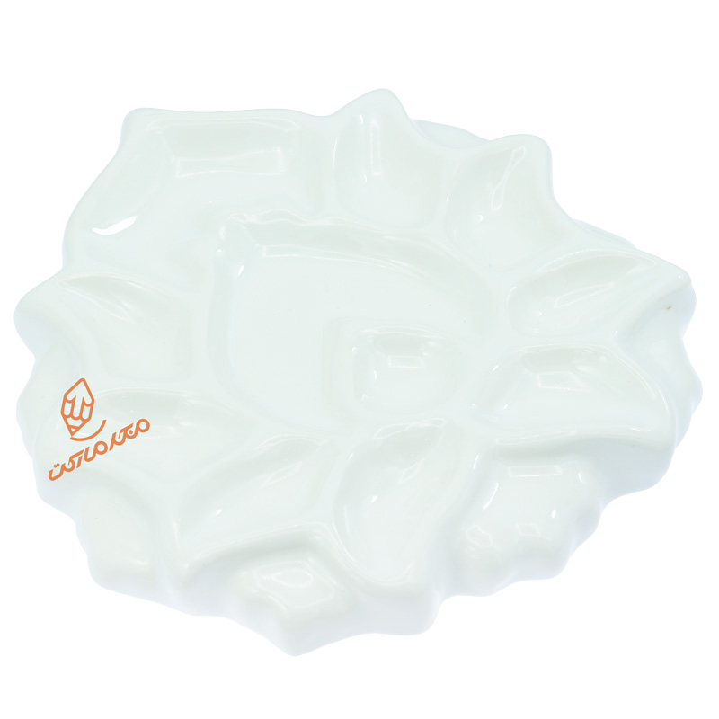 پالت سرامیکی طرح گل شاه عباسی وندا venda (1).jpg