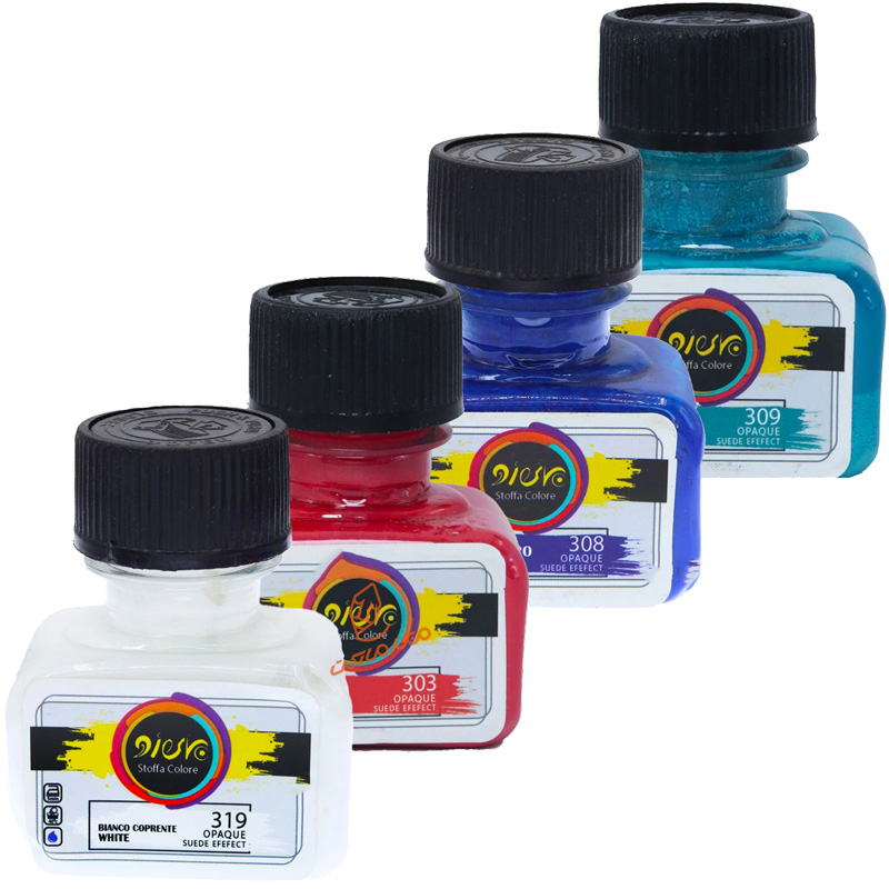 رنگ پارچه اوپک جیر پیرو PIERO