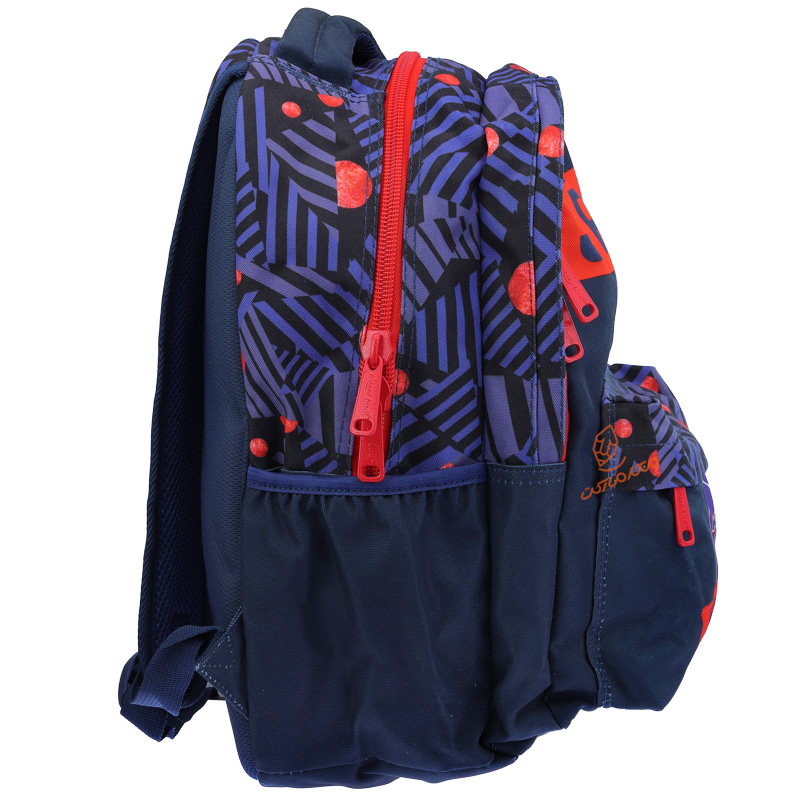 کوله پشتی گلسی برد مدل 2667 GLOSSY BIRD (2).jpg