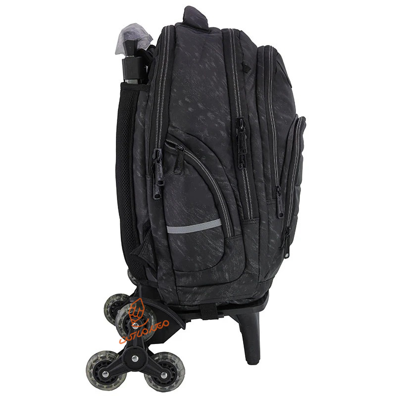 کوله پشتی چرخ دار کد 2671 گلسی برد GLOSSY BIRD (4).jpg