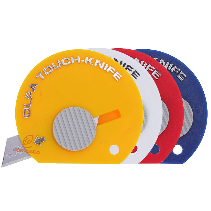 کاتر جیبی مدل TK-4 الفا OLFA