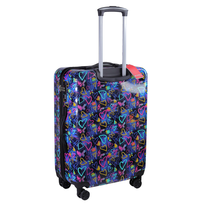 چمدان بدنه سخت متوسط مدل TIZAS 234346046 گابل GABOL (2).jpg