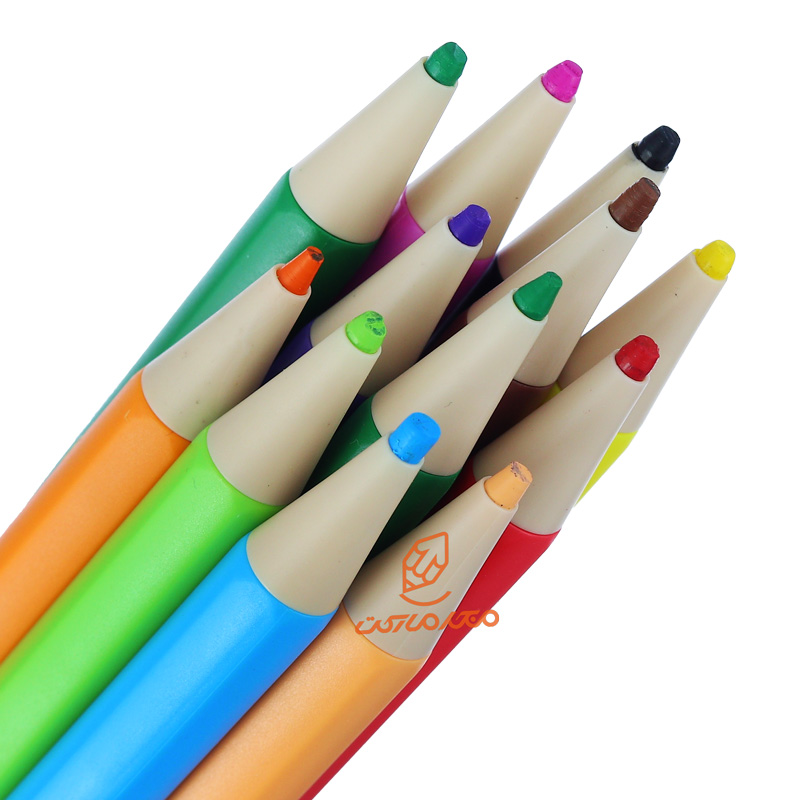 مداد رنگی 12 رنگ اتودی سی کلاس C.CLASS (4).jpg