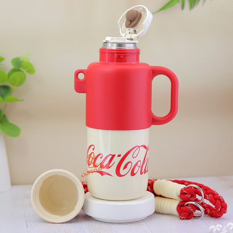 فلاسک دسته دار 970 میل اورجینال کوکاکولا COCA COLA (8).jpg