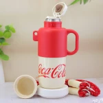 فلاسک دسته دار 970 میل اورجینال کوکاکولا COCA COLA (8).jpg