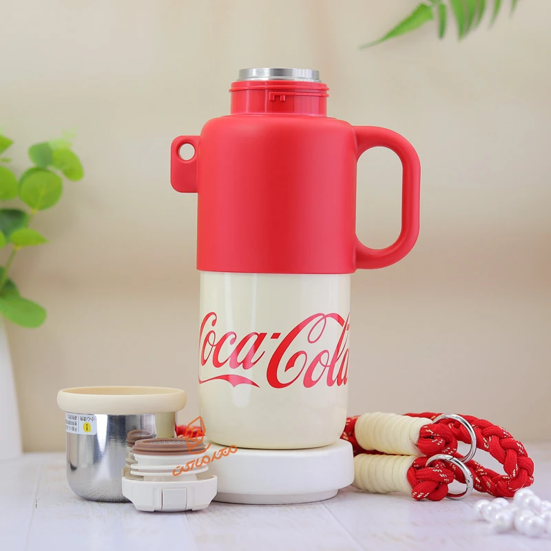 فلاسک دسته دار 970 میل اورجینال کوکاکولا COCA COLA (1).jpg