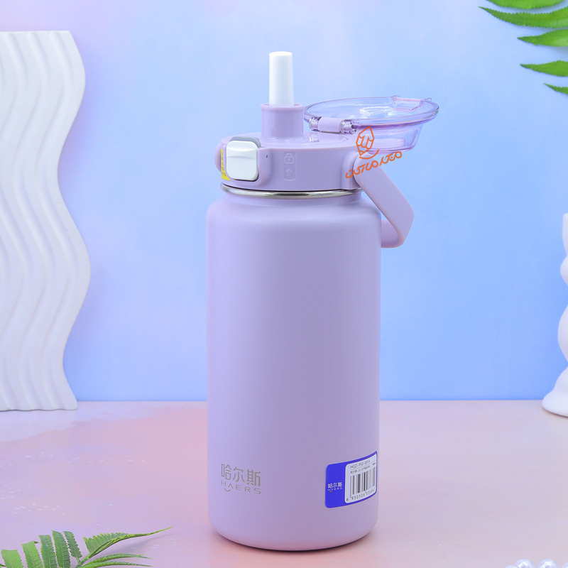 تراول ماگ بزرگ دسته دار 950 میل کد HGD-001A هیرس HAERS (5).jpg