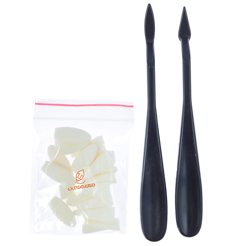 کاردک ابری به همراه یدک 444096