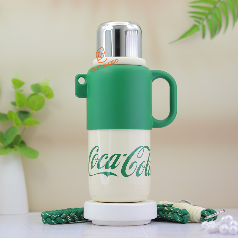 فلاسک دسته دار 970 میل اورجینال کوکاکولا COCA COLA (3).jpg