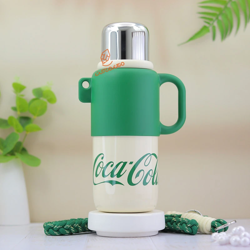 فلاسک دسته دار 970 میل اورجینال کوکاکولا COCA COLA (3).jpg