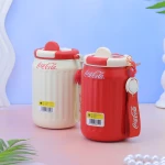 تراول ماگ 350 میل طرح کوکاکولا COCA COLA (2).jpg