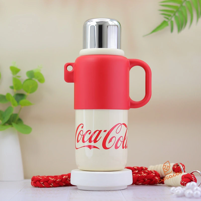 فلاسک دسته دار 970 میل اورجینال کوکاکولا COCA COLA (6).jpg