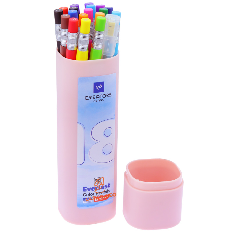 مداد رنگی 18 رنگی اتودی سی کلاس C.CLASS (5).jpg