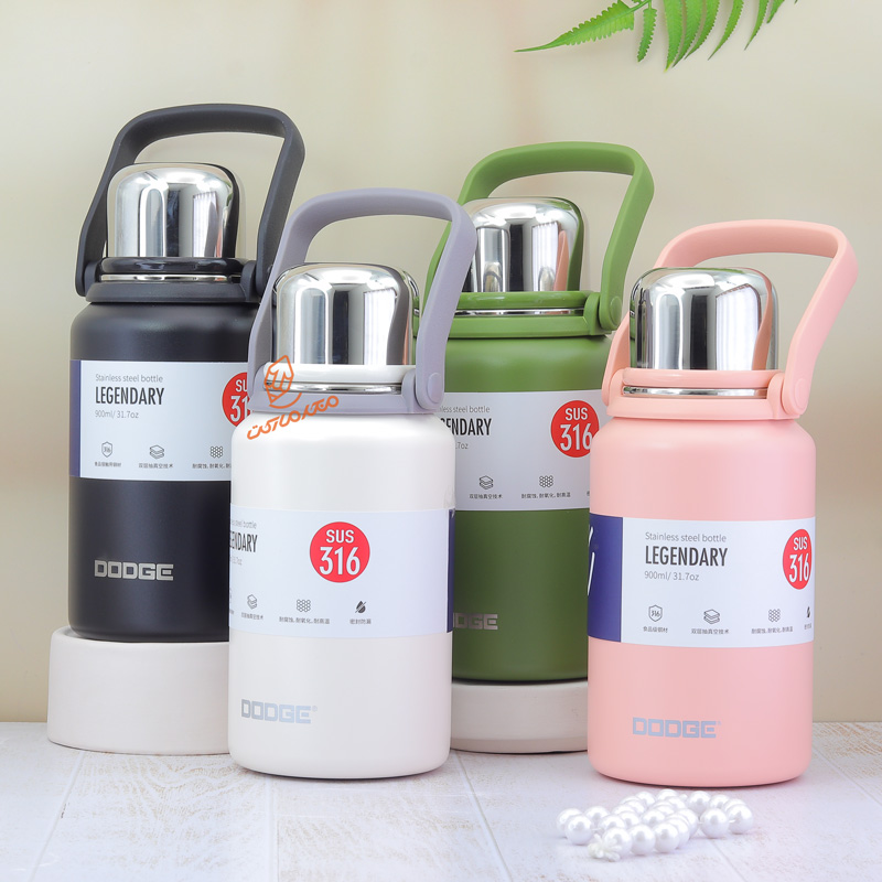 فلاسک مسافرتی 900 میل 22662 دوج DPDEG