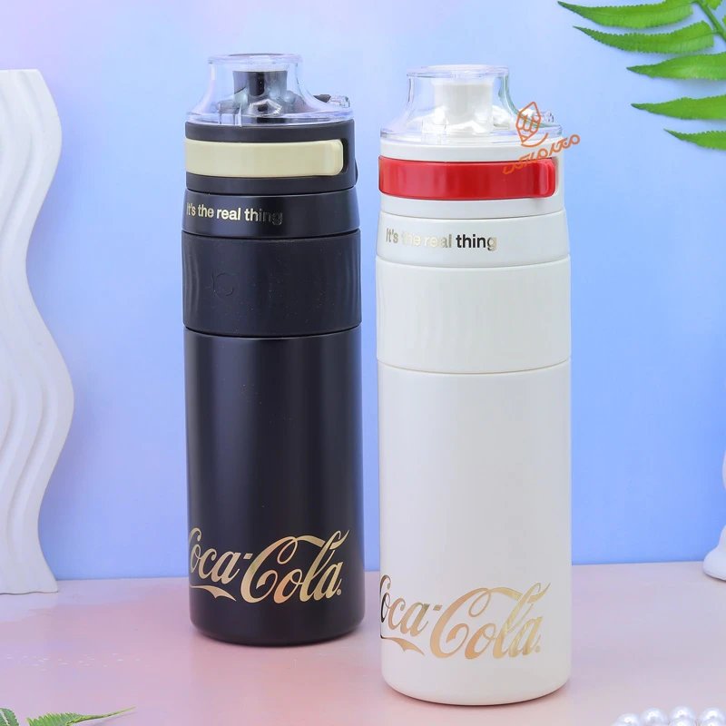 تراول ماگ آسان نوش 750 میل طرح کوکا کولا COCA COLA (3).jpg