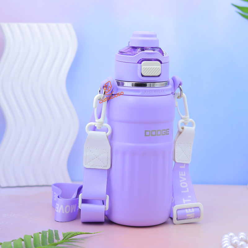  تراول ماگ بزرگ دو حالته کد 24546 دوج DODGE (1).jpg