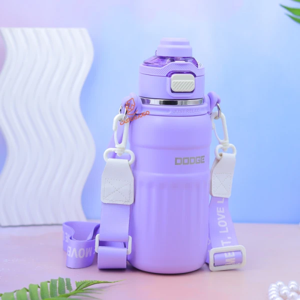 تراول ماگ بزرگ دو حالته کد 24546 دوج DODGE (1).jpg