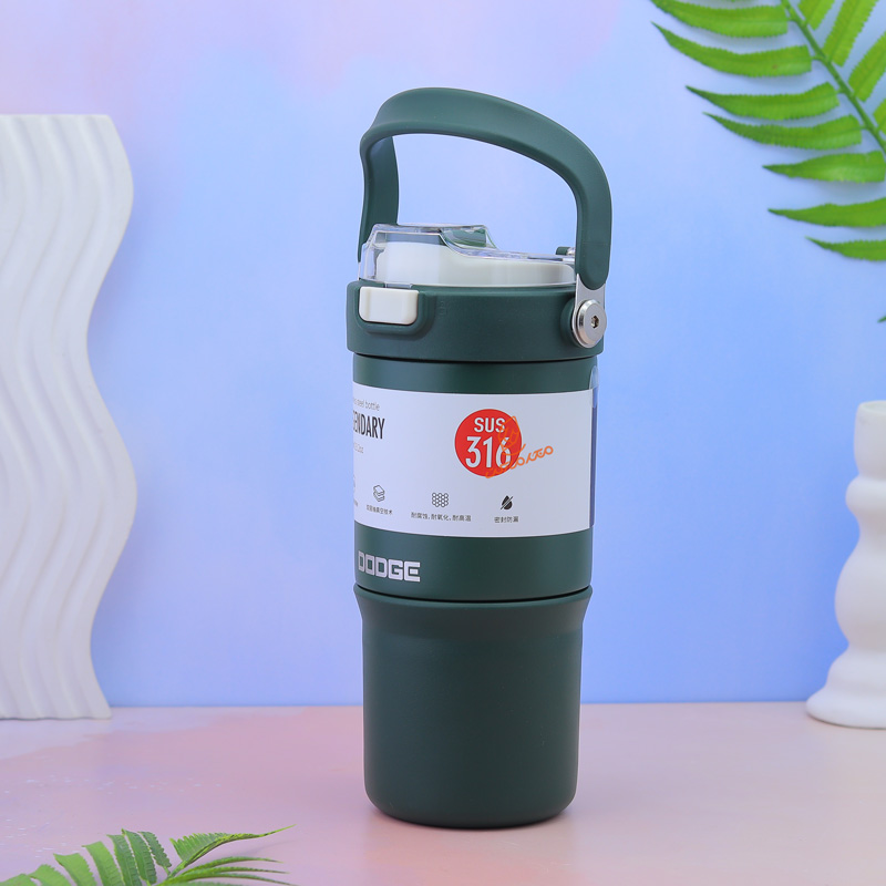 تراول ماگ دسته دار کد 23681 دوج DODGE (2).jpg