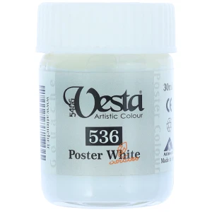 Poster White