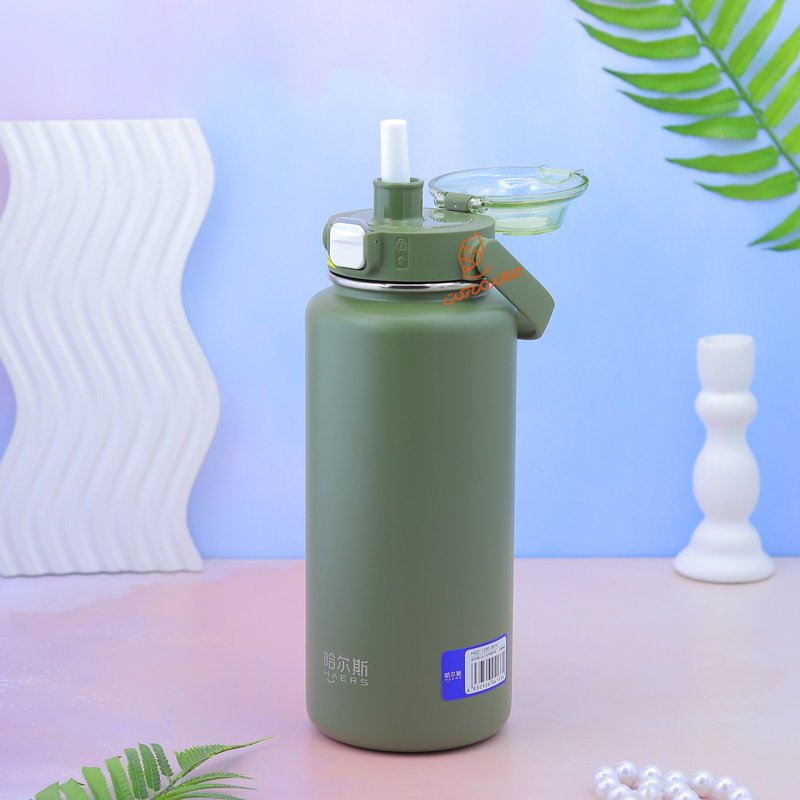  تراول ماگ بزرگ دسته دار کد HGD-001A هیرس HAERS (4).jpg