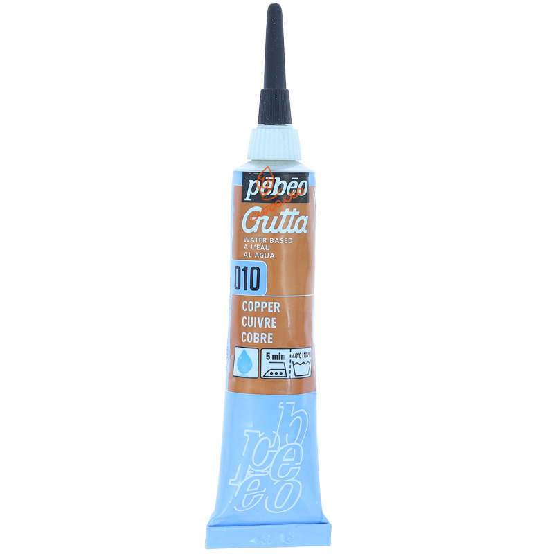 خمیر دورگیر مخصوص پارچه گوتا پ ب او PEBEO 010.jpg