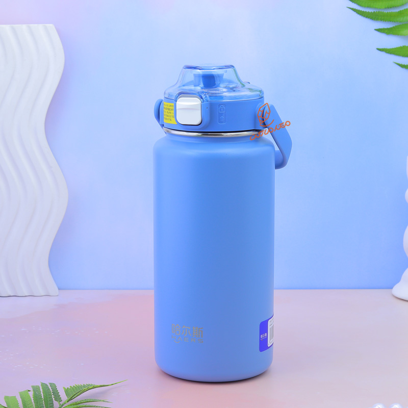 تراول ماگ بزرگ دسته دار 950 میل کد HGD-001A هیرس HAERS (3).jpg