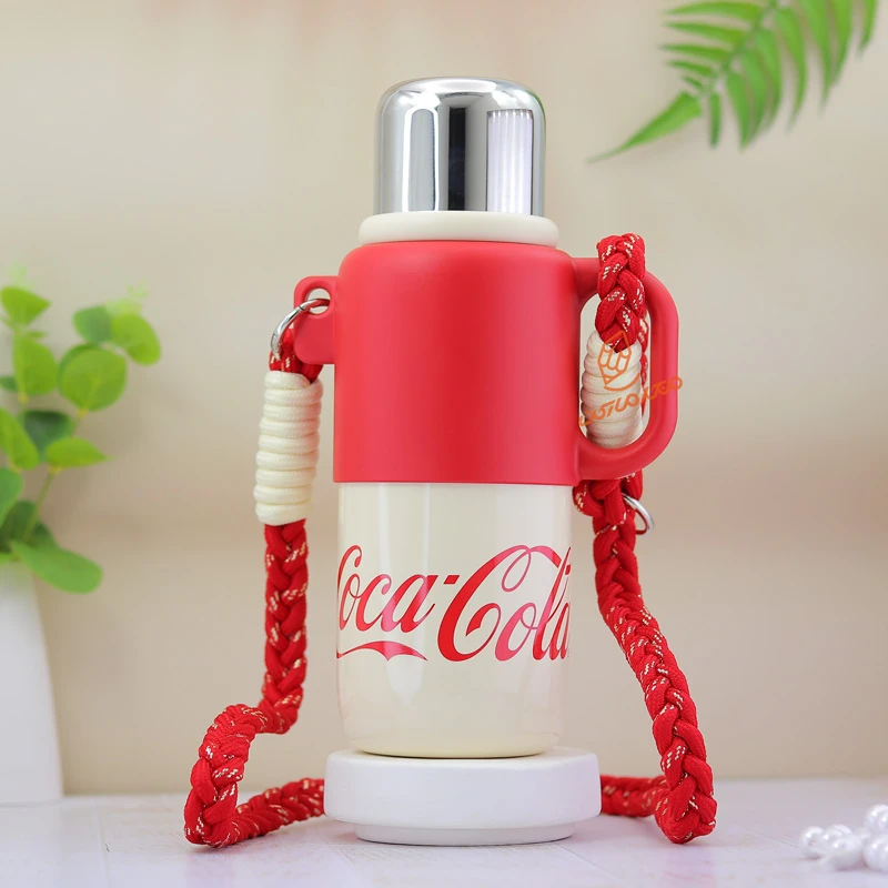 فلاسک دسته دار 970 میل اورجینال کوکاکولا COCA COLA (7).jpg
