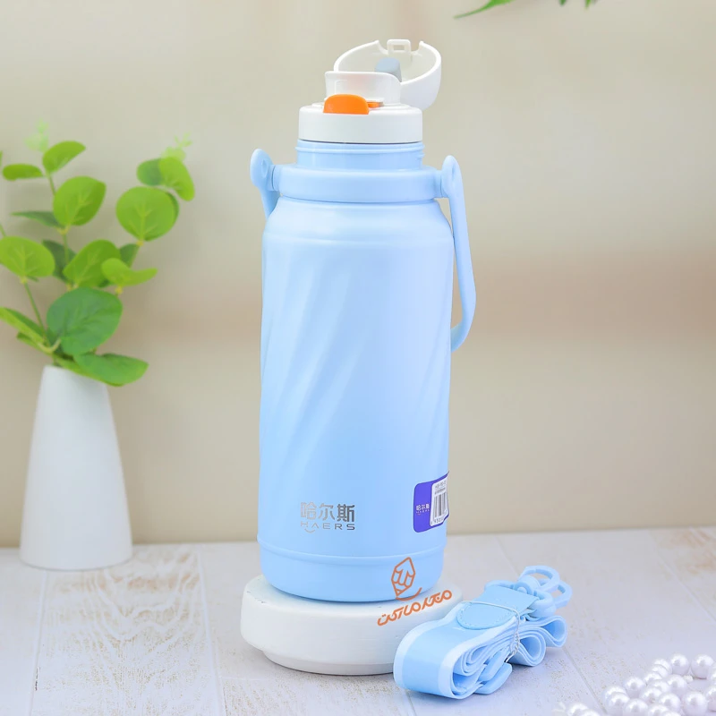 فلاسک تمام استیل 980 میل کد HGB-001 هیرس HAERS (1).jpg