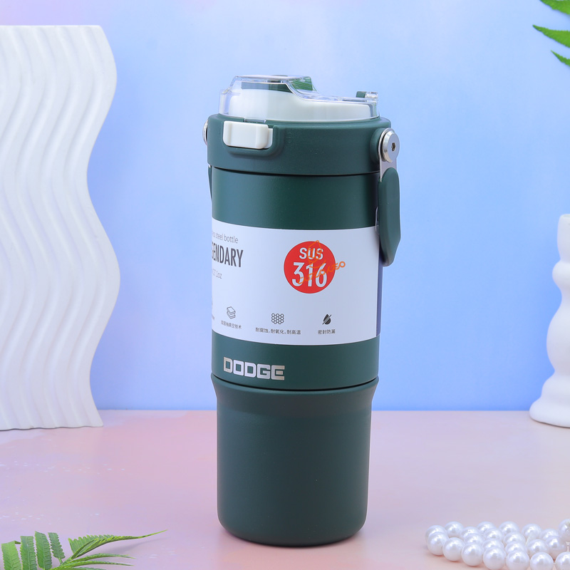 تراول ماگ بزرگ دسته دار کد 23682 دوج DODGE (2).jpg