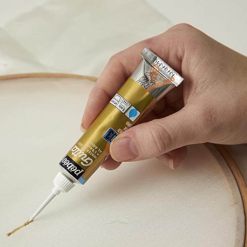 خمیر دورگیر مخصوص پارچه گوتا پ ب او PEBEO (3).jpg