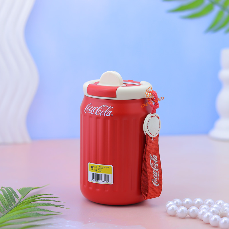 تراول ماگ 350 میل طرح کوکاکولا COCA COLA (4).jpg