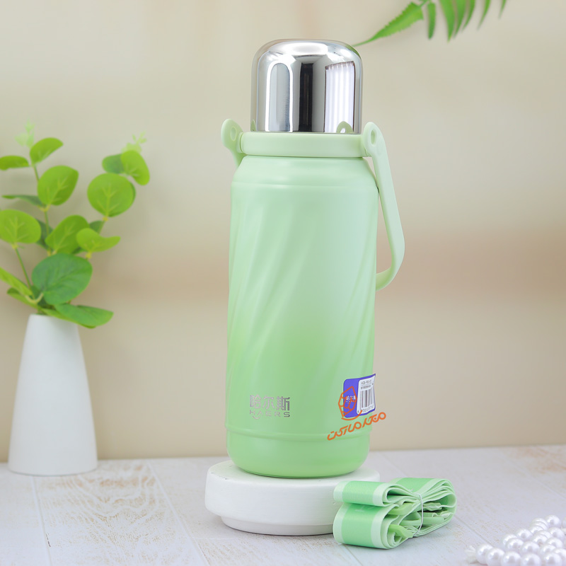 فلاسک تمام استیل 980 میل کد HGB-001 هیرس HAERS (3).jpg