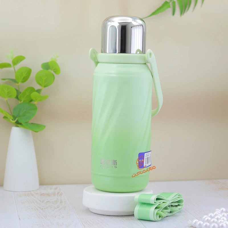 فلاسک تمام استیل 980 میل کد HGB-001 هیرس HAERS (3).jpg