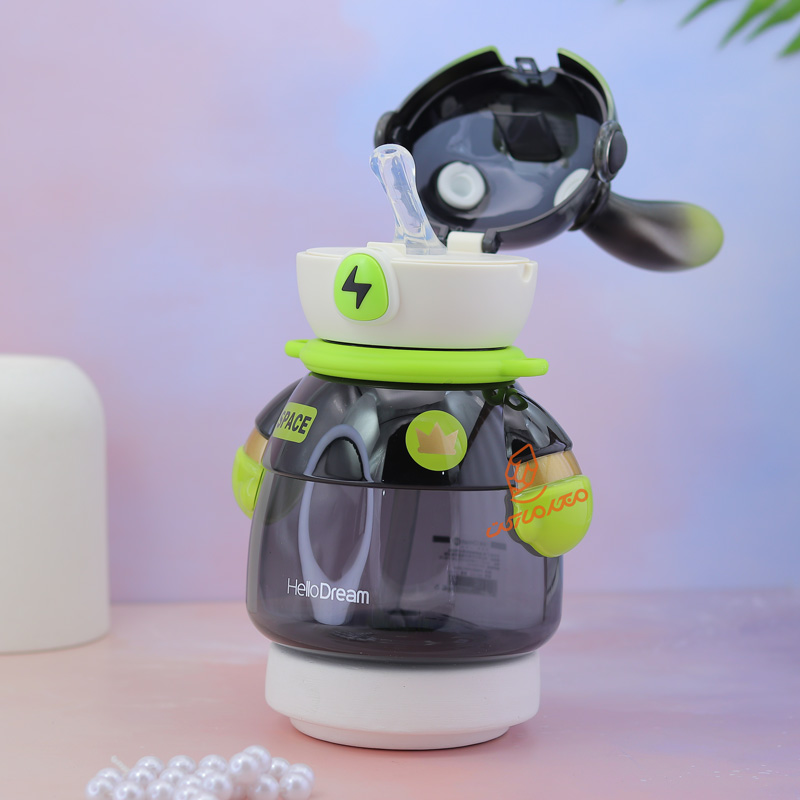  قمقمه طرح خرگوش ربات 1000 میل HELLO DREAM (3).jpg