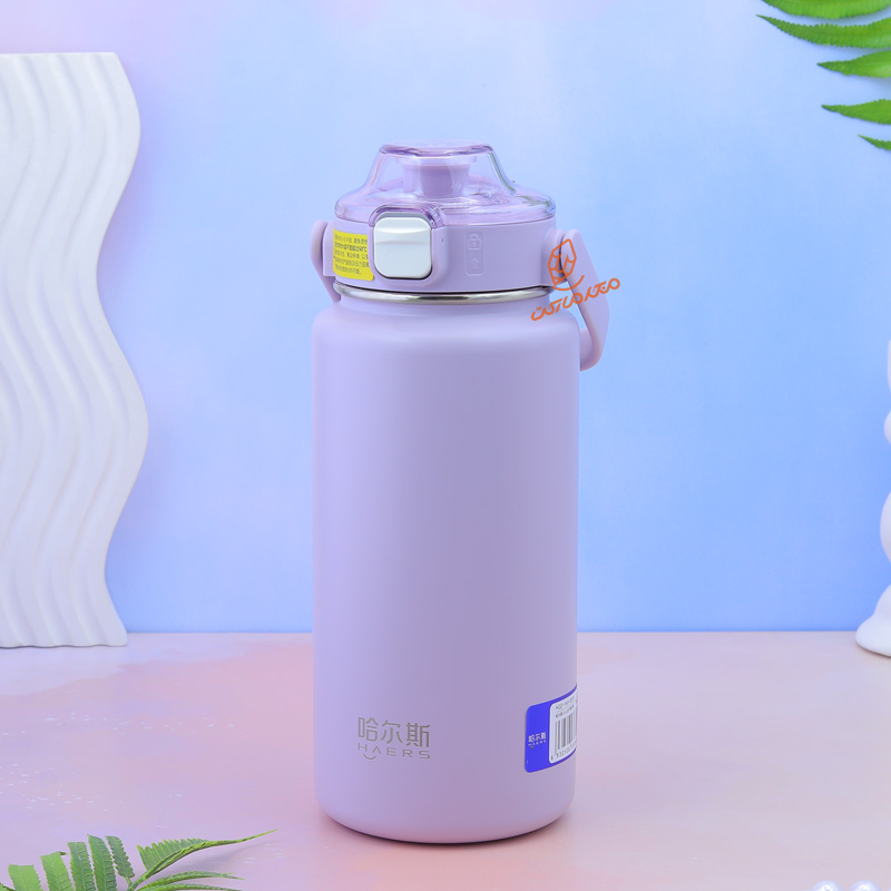 تراول ماگ بزرگ دسته دار 950 میل کد HGD-001A هیرس HAERS (4).jpg