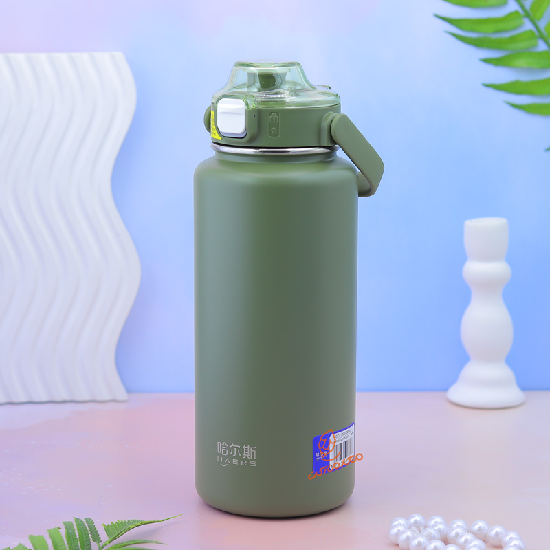  تراول ماگ بزرگ دسته دار کد HGD-001A هیرس HAERS (2).jpg