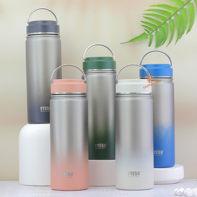 فلاسک مدل گرادیان 600 میل 8852 تایسو TYESO