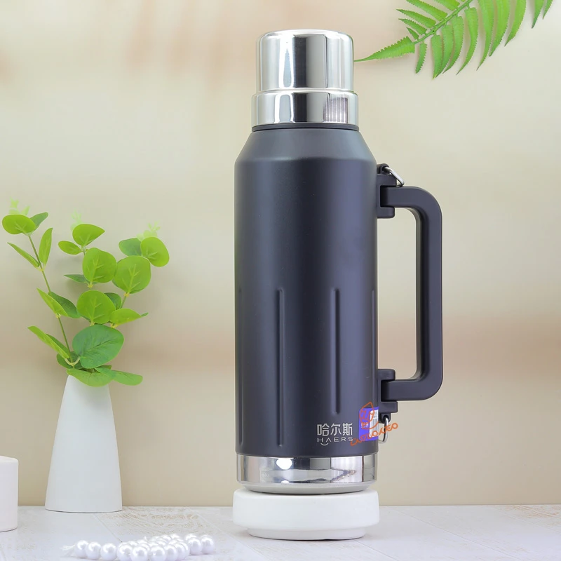 فلاسک 2 لیتر دسته دار کد HGY-002 هیرس HAERS (4).jpg